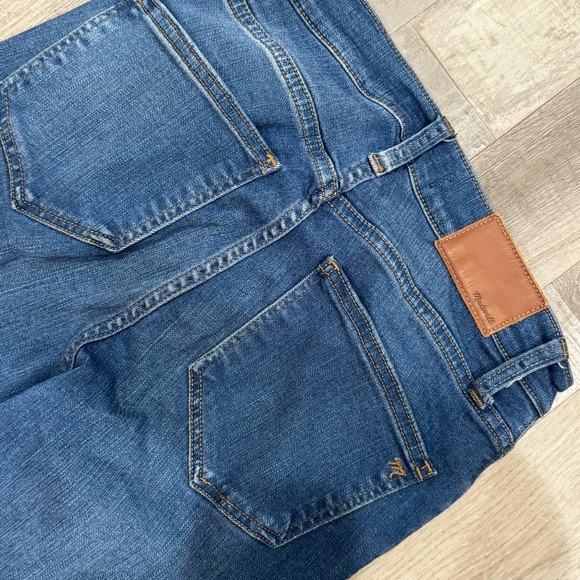Madewell “roadtripper” high rise skinny ❤️ size 25 - Picture 8 of 8